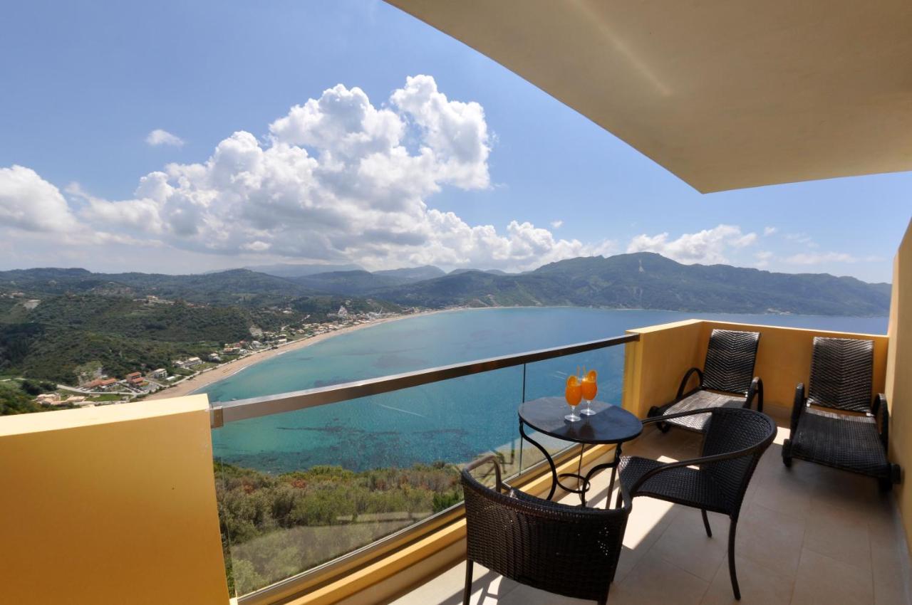 Porto Timoni Bed & Breakfast Afionas Luaran gambar