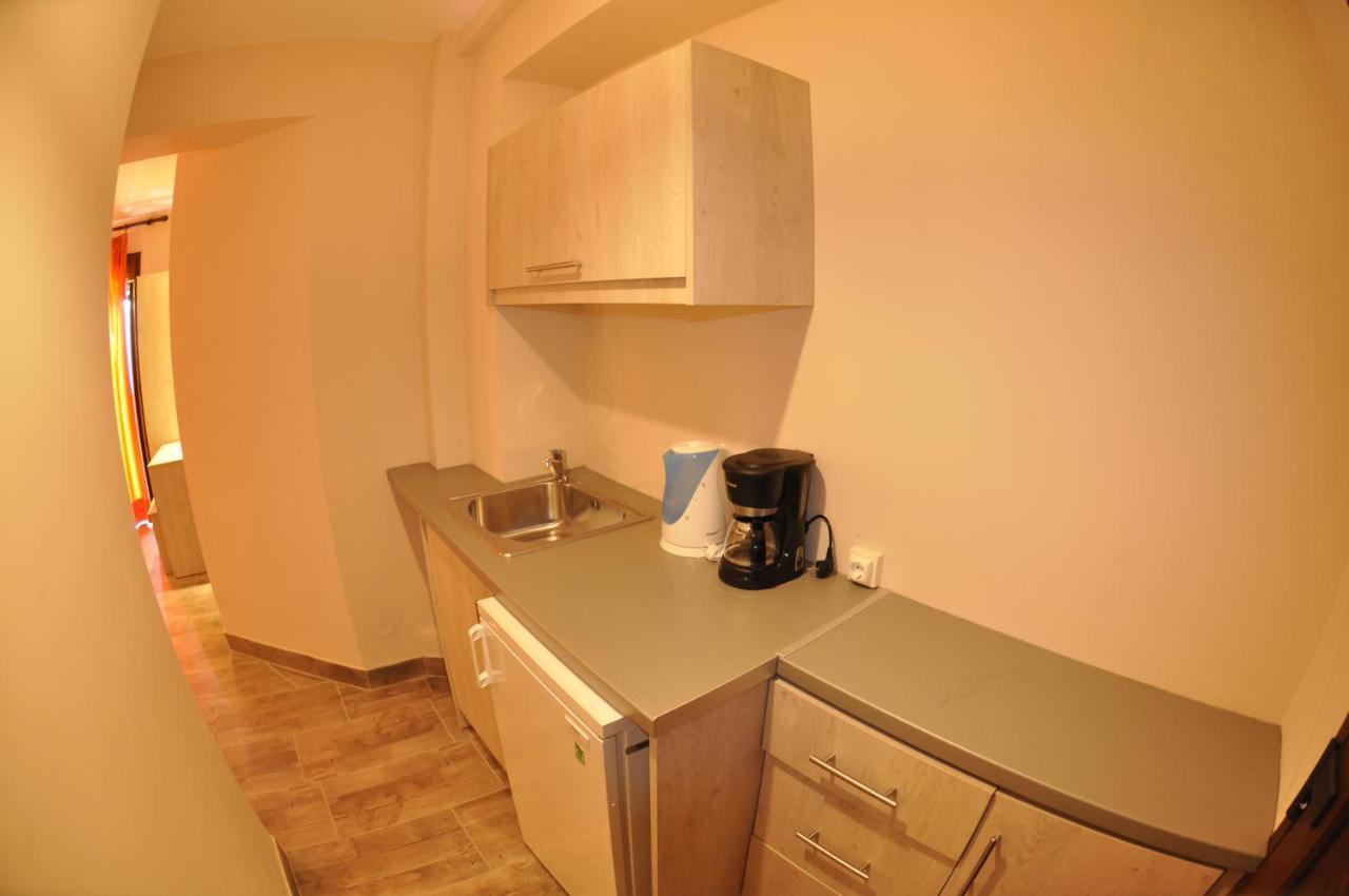 Porto Timoni Bed & Breakfast Afionas Luaran gambar