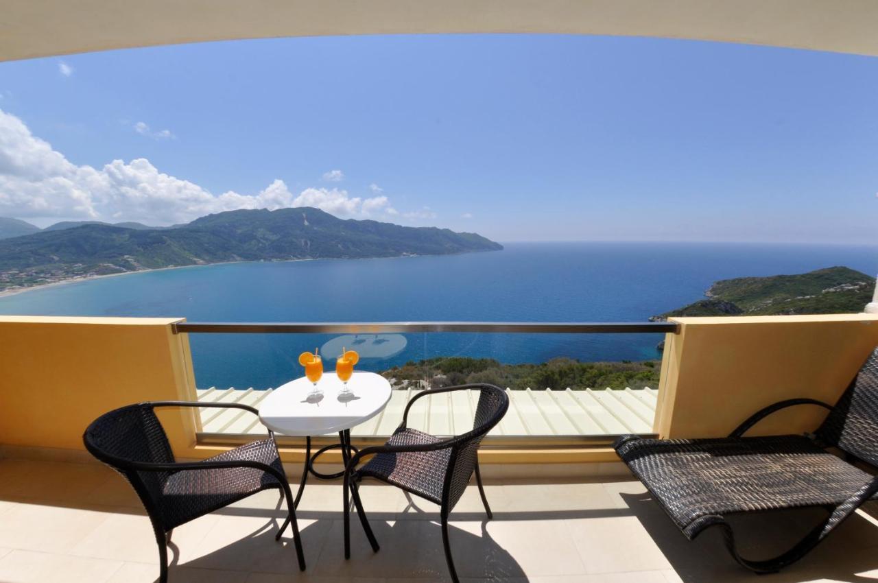 Porto Timoni Bed & Breakfast Afionas Luaran gambar