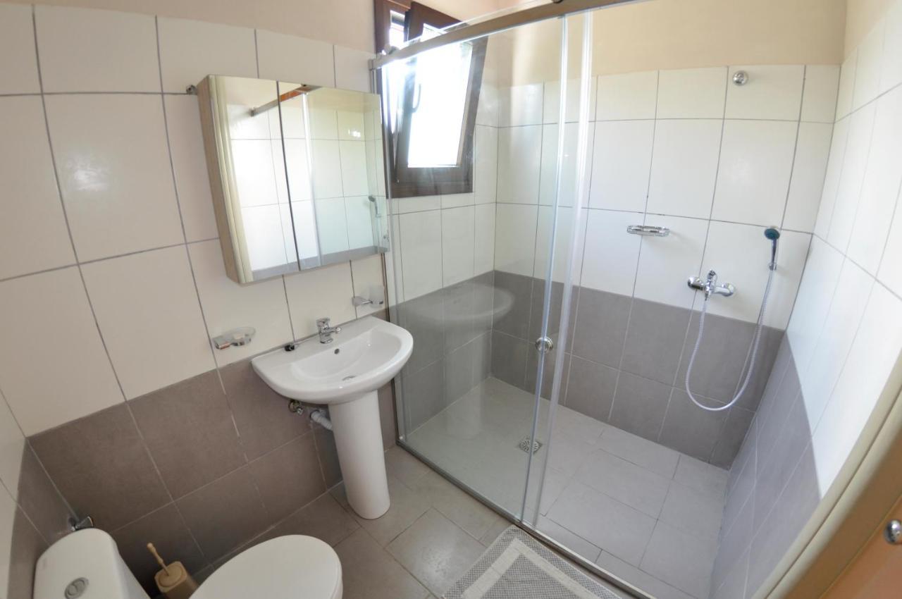 Porto Timoni Bed & Breakfast Afionas Luaran gambar