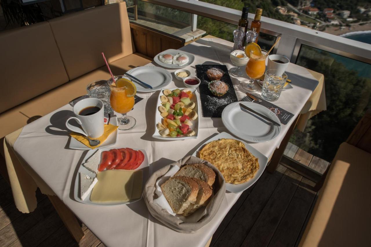 Porto Timoni Bed & Breakfast Afionas Luaran gambar