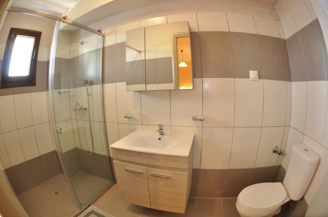 Porto Timoni Bed & Breakfast Afionas Luaran gambar