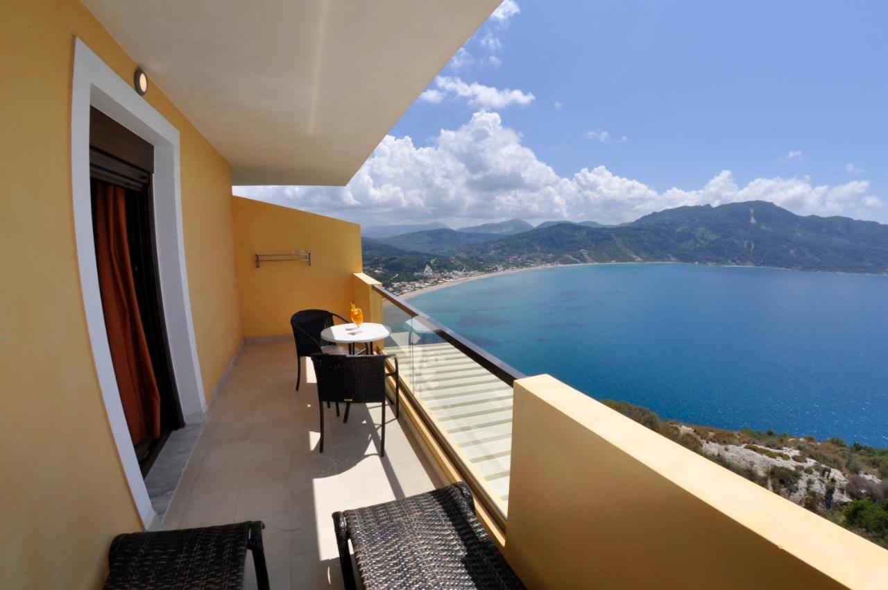 Porto Timoni Bed & Breakfast Afionas Luaran gambar