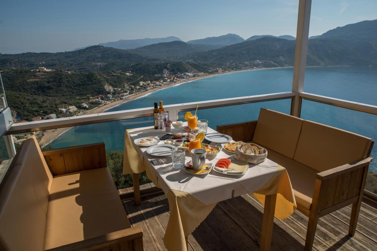 Porto Timoni Bed & Breakfast Afionas Luaran gambar