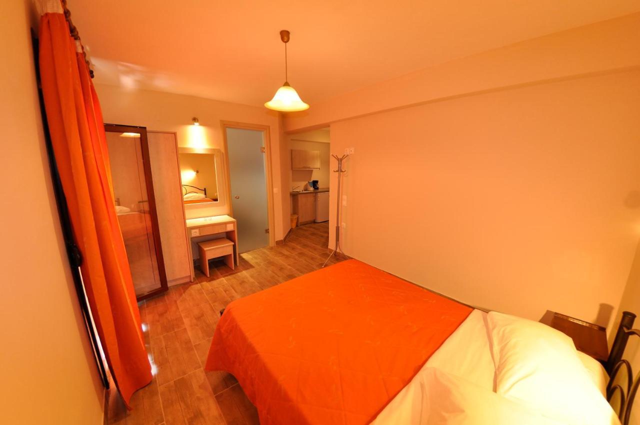 Porto Timoni Bed & Breakfast Afionas Luaran gambar