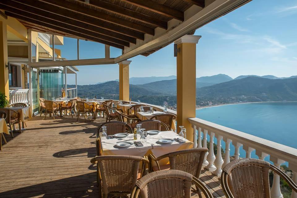 Porto Timoni Bed & Breakfast Afionas Luaran gambar
