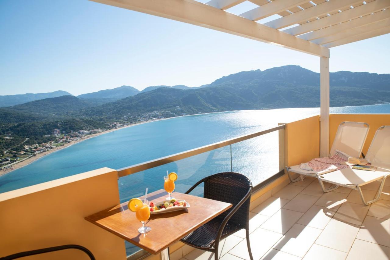 Porto Timoni Bed & Breakfast Afionas Luaran gambar