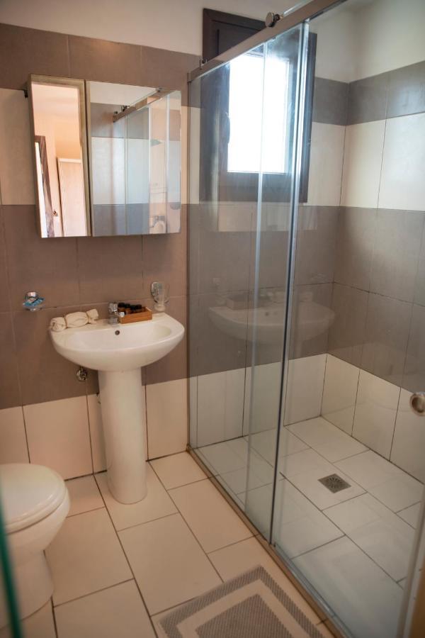 Porto Timoni Bed & Breakfast Afionas Luaran gambar