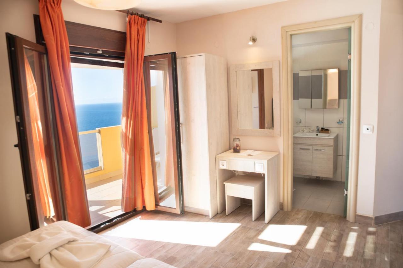Porto Timoni Bed & Breakfast Afionas Luaran gambar